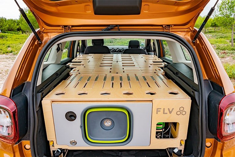 Hive Box Beetle S - Camping Box