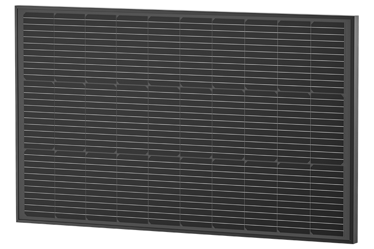 Panneau solaire rigide EcoFlow 100W x2