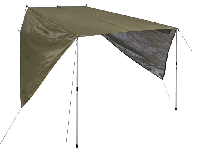 Avancée multifonction Dometic TMA100 pour tente de toit